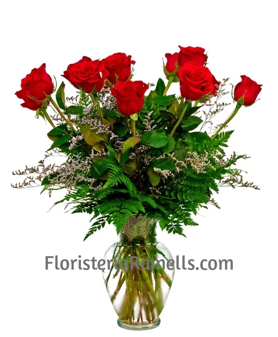 Ramo de 10 Rosas